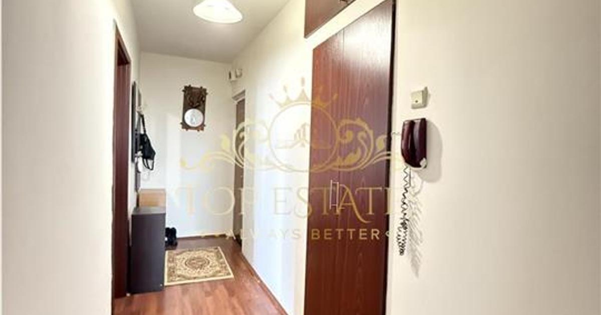 Apartament circular cu 3 camere în zona Periferie, București