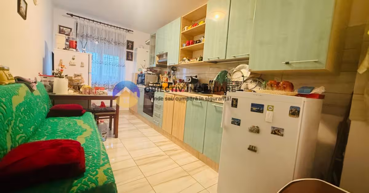 De vanzare ap 2 cam , decomandat, zona Calea Romanului, Aurorei, Cod 156883