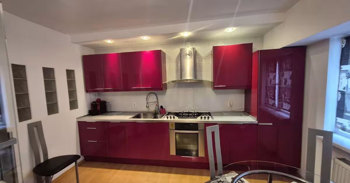 Apartament decomandat cu 3 camere în zona Calea Romanului, Piatra-Neamț