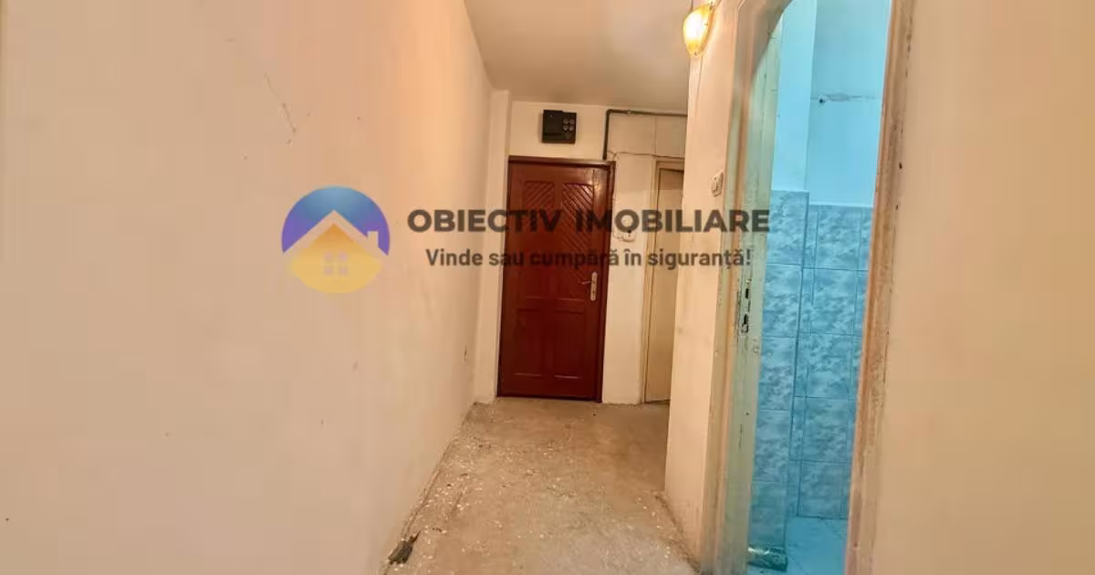 Apartament decomandat cu 2 camere în zona Dărmănești, Piatra-Neamț