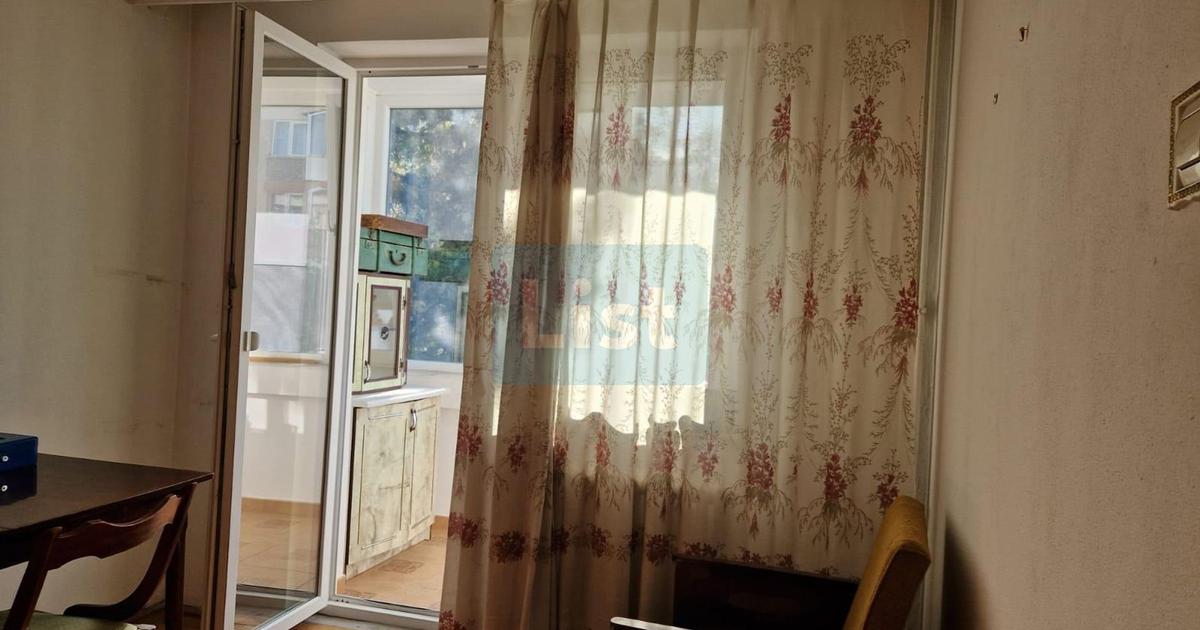 Apartament semidecomandat cu 2 camere în zona Dărmănești, Piatra-Neamț