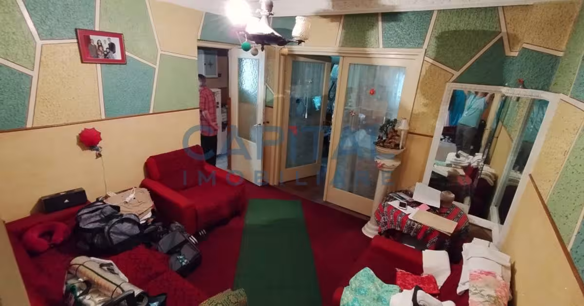 Apartament decomandat cu 4 camere în zona Dărmănești, Piatra-Neamț