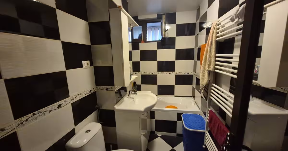 Apartament decomandat cu 3 camere în zona Dărmănești, Piatra-Neamț