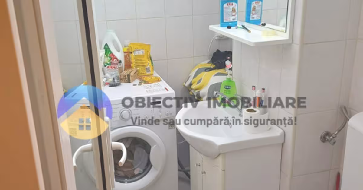 Apartament 4 camere - Darmanesti calea ROMANULUI/ 2 bai/ 2 balcoane