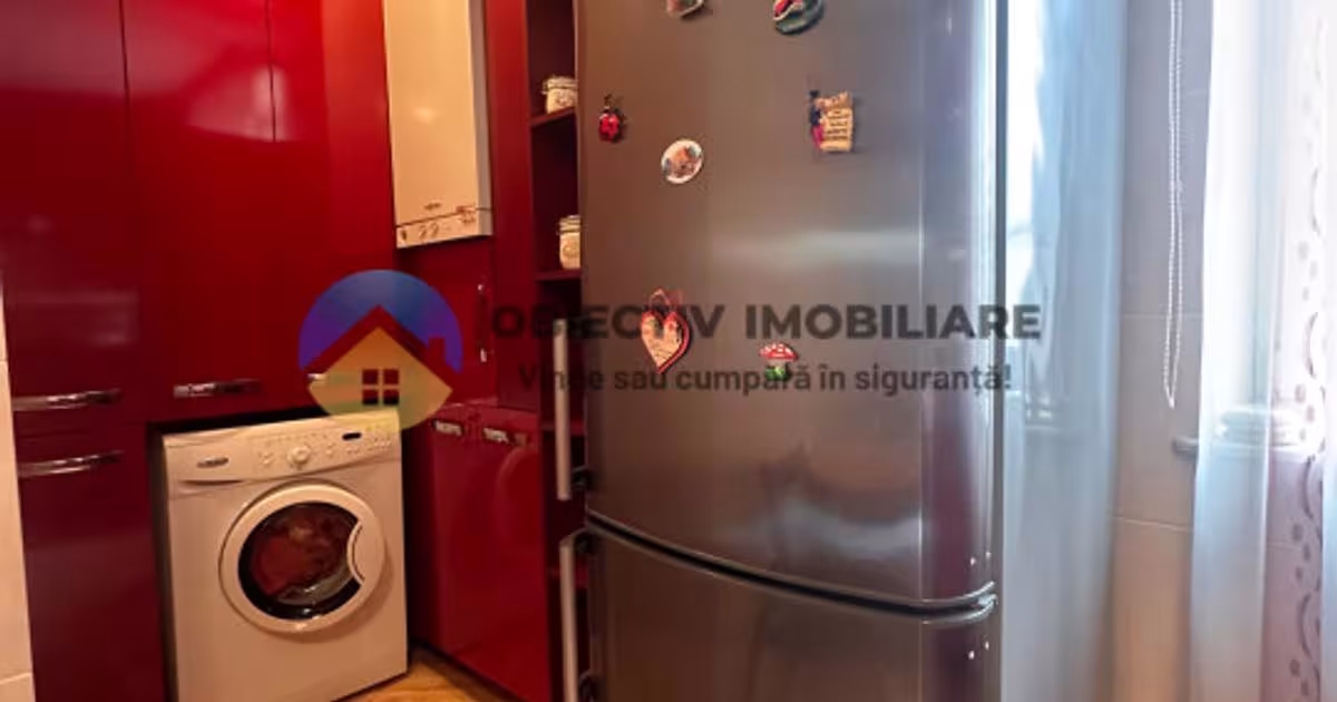 Apartament decomandat cu 4 camere în zona Mărăței, Piatra-Neamț