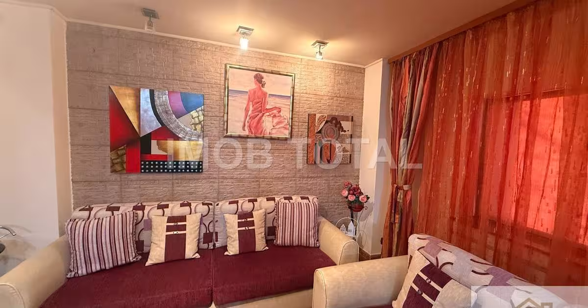 Apartament decomandat cu 4 camere în zona Big-Bascov, Pitești