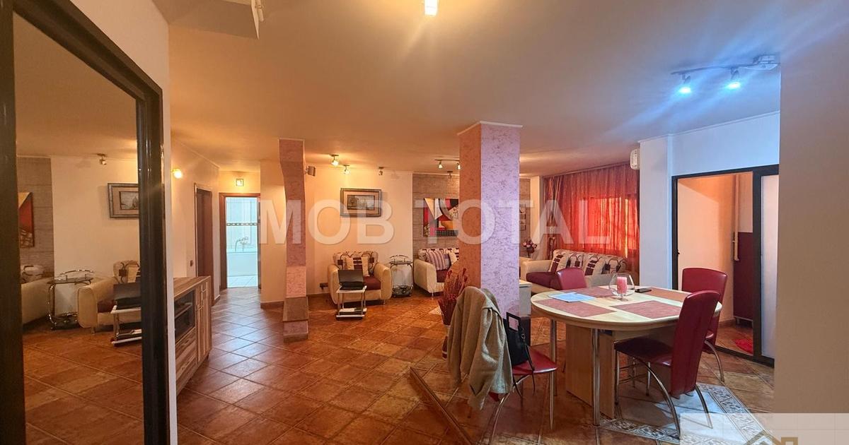 Apartament decomandat cu 4 camere în zona Big-Bascov, Pitești