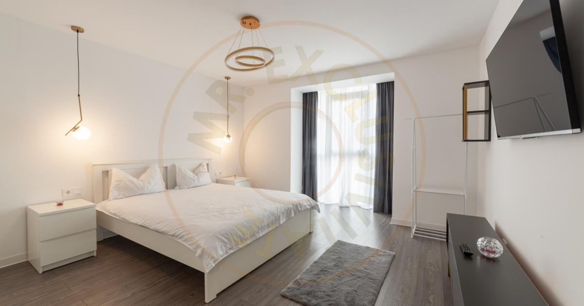 Apartament decomandat cu 2 camere în zona Central, Pitești