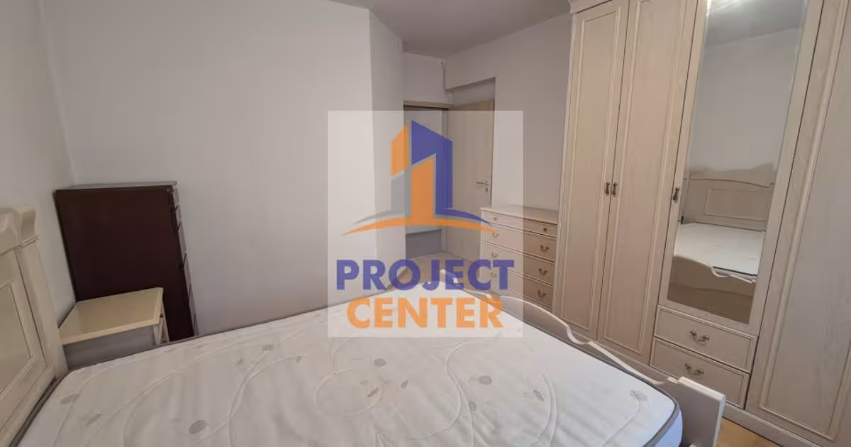 Apartament decomandat cu 3 camere în zona Central, Pitești