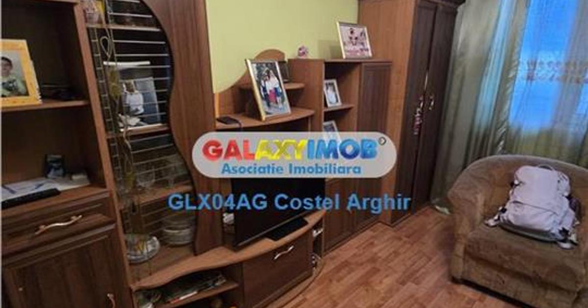 Apartament semidecomandat cu 2 camere în zona Craiovei, Pitești