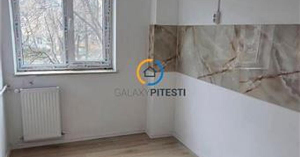 Apartament semidecomandat cu 2 camere în zona Craiovei, Pitești