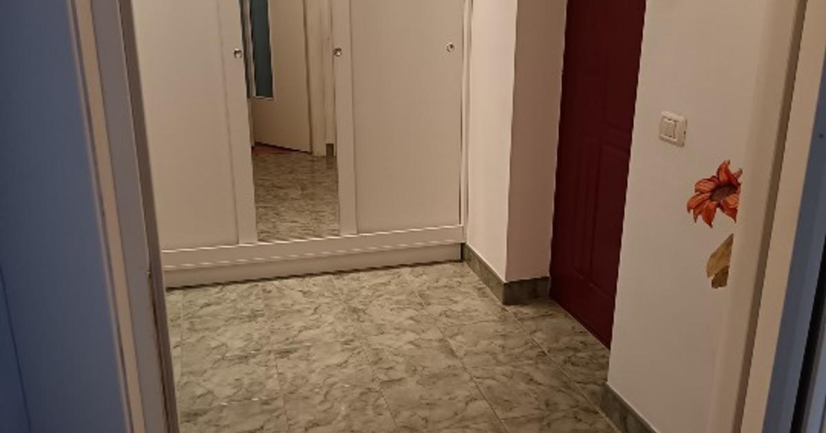 Apartament semidecomandat cu 2 camere în zona Craiovei, Pitești