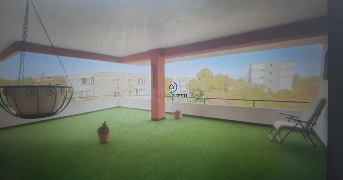 Apartament decomandat cu 2 camere în zona Eremia, Pitești