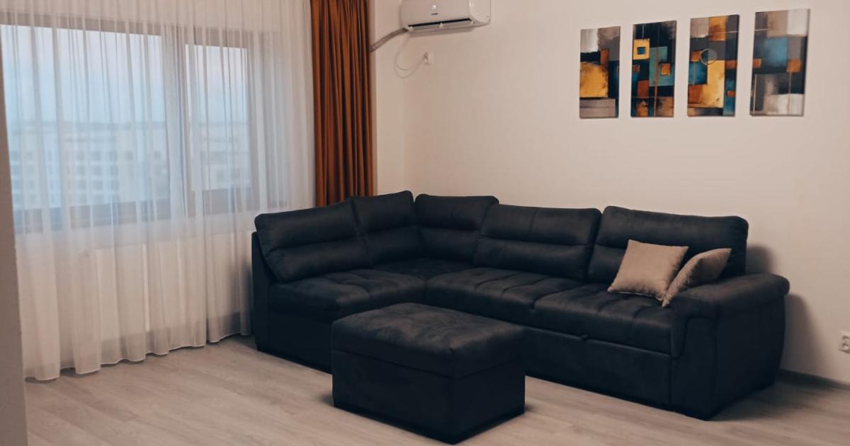 Apartament decomandat cu 2 camere în zona Eremia, Pitești