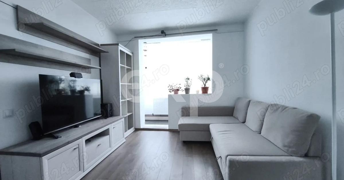 Apartament cu 2 camere în zona Exercițiu, Pitești