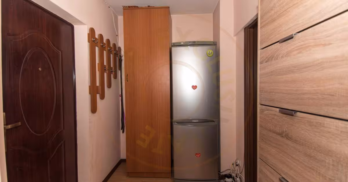 Apartament decomandat cu 2 camere în zona Exterior Sud, Pitești
