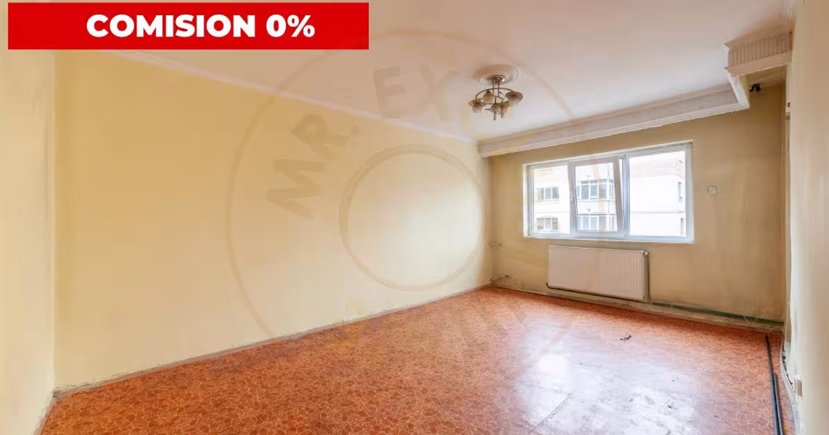 Apartament decomandat cu 2 camere în zona Găvana, Pitești