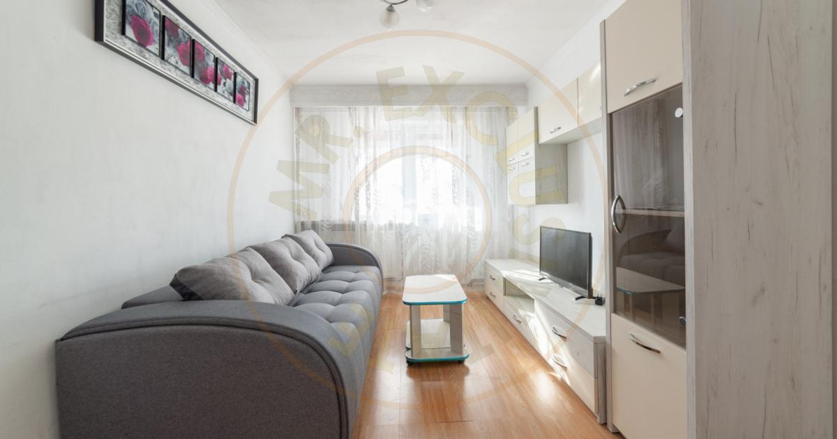 Apartament semidecomandat cu 2 camere în zona Găvana, Pitești