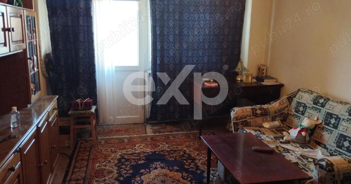 Apartament decomandat cu 2 camere în zona Găvana 3, Pitești