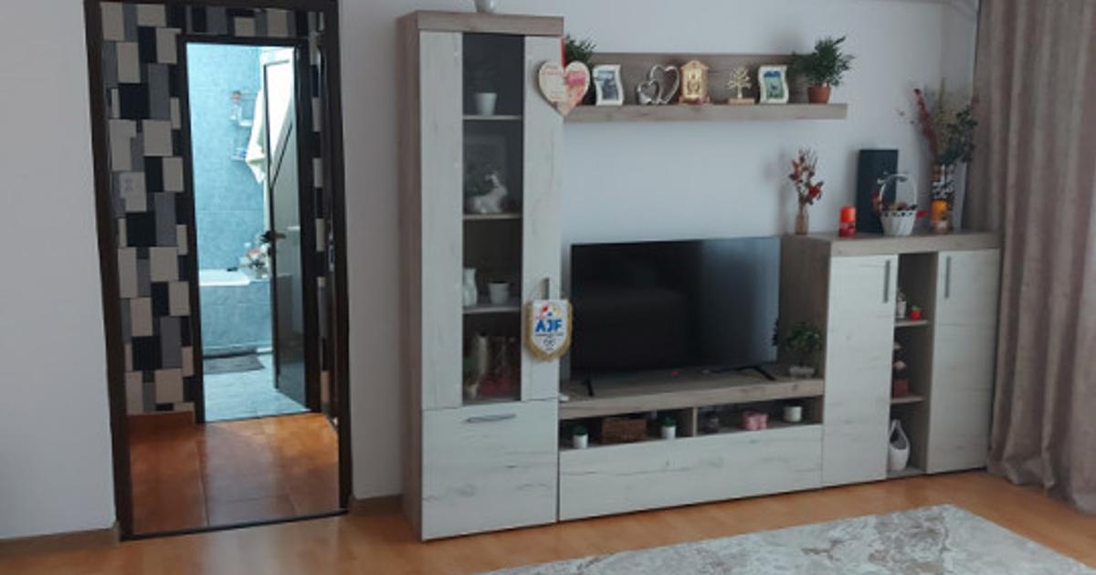 Apartament semidecomandat cu 2 camere în zona Găvana 3, Pitești