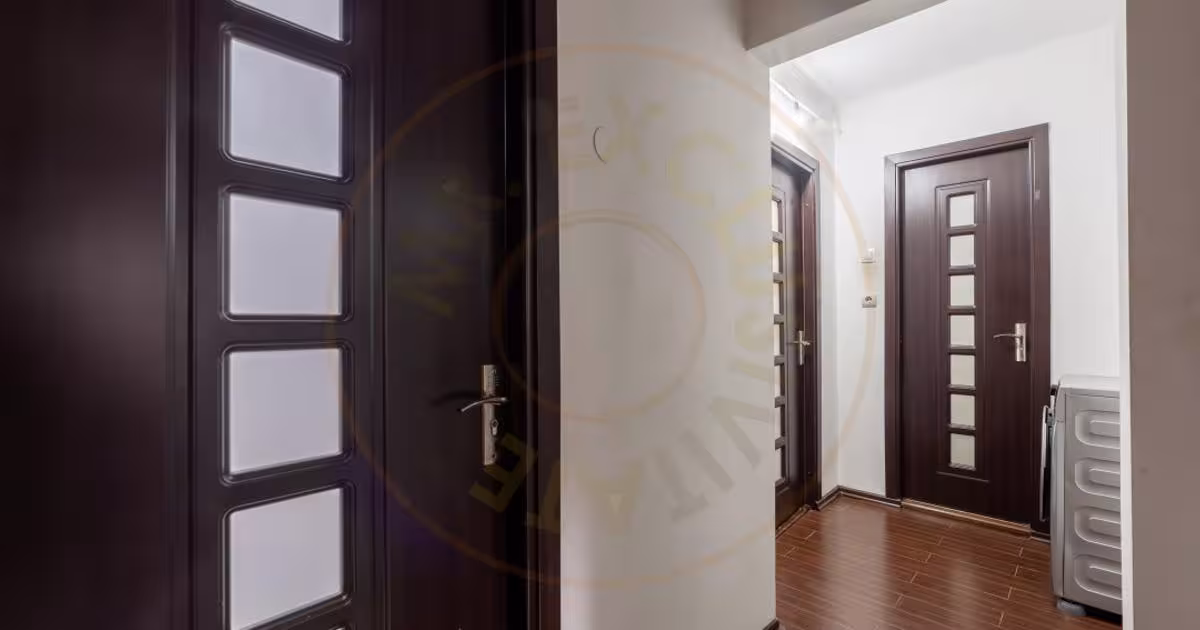 Apartament decomandat cu 3 camere în zona Găvana, Pitești