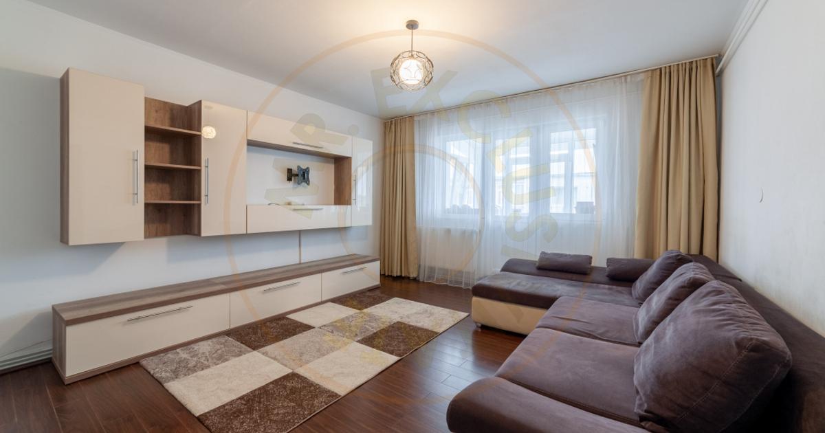 Apartament decomandat cu 3 camere în zona Găvana, Pitești