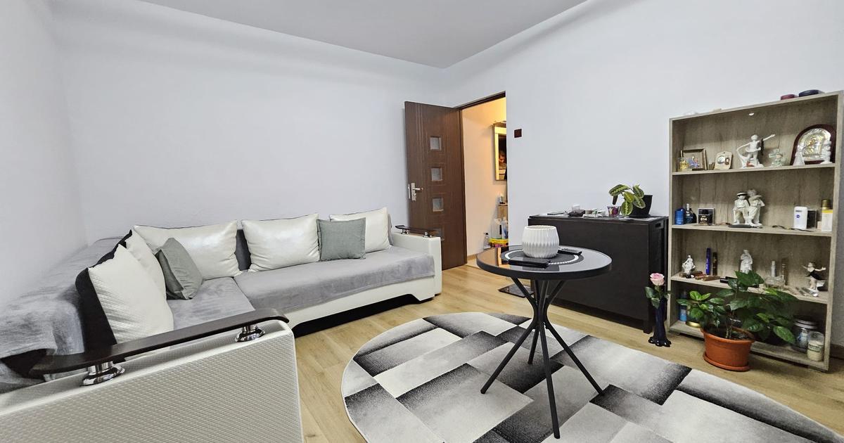 Apartament nedecomandat cu 2 camere în zona Găvana, Pitești