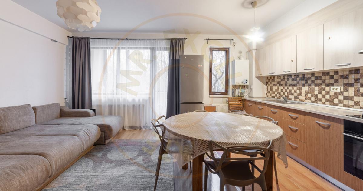 Apartament decomandat cu 2 camere în zona Găvana Platou, Pitești