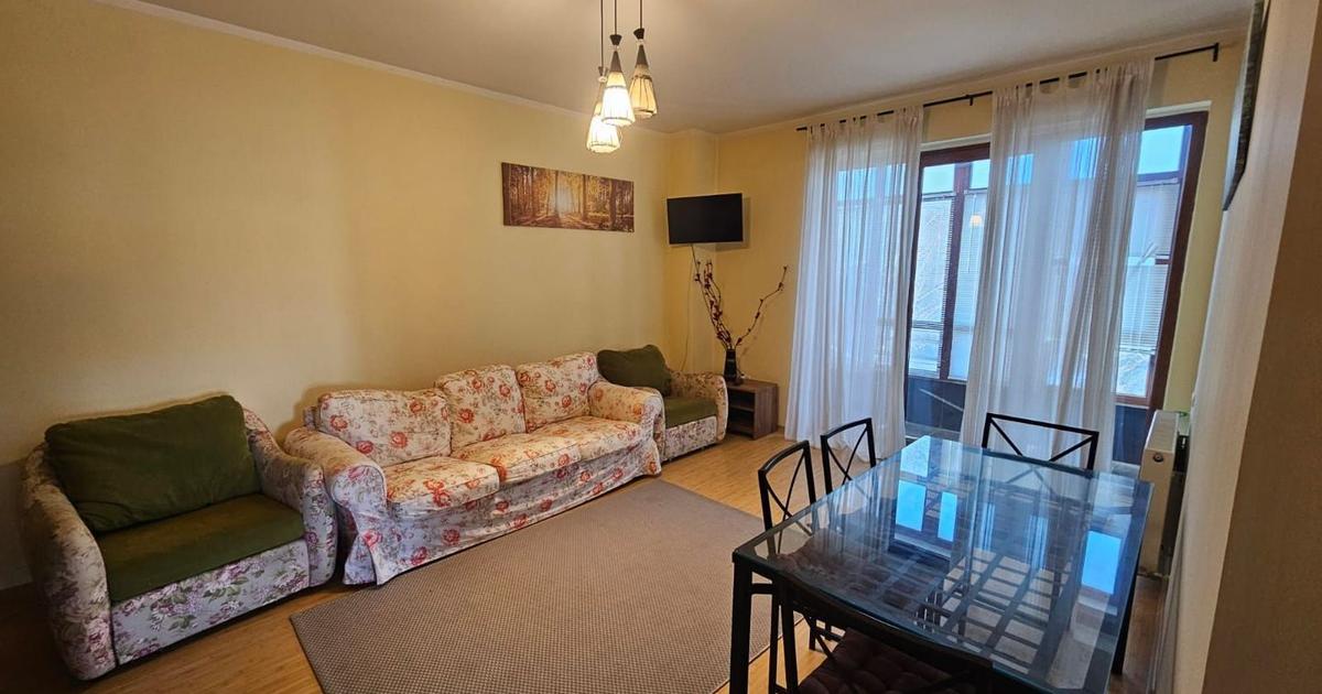 Apartament decomandat cu 3 camere în zona Găvana Platou, Pitești