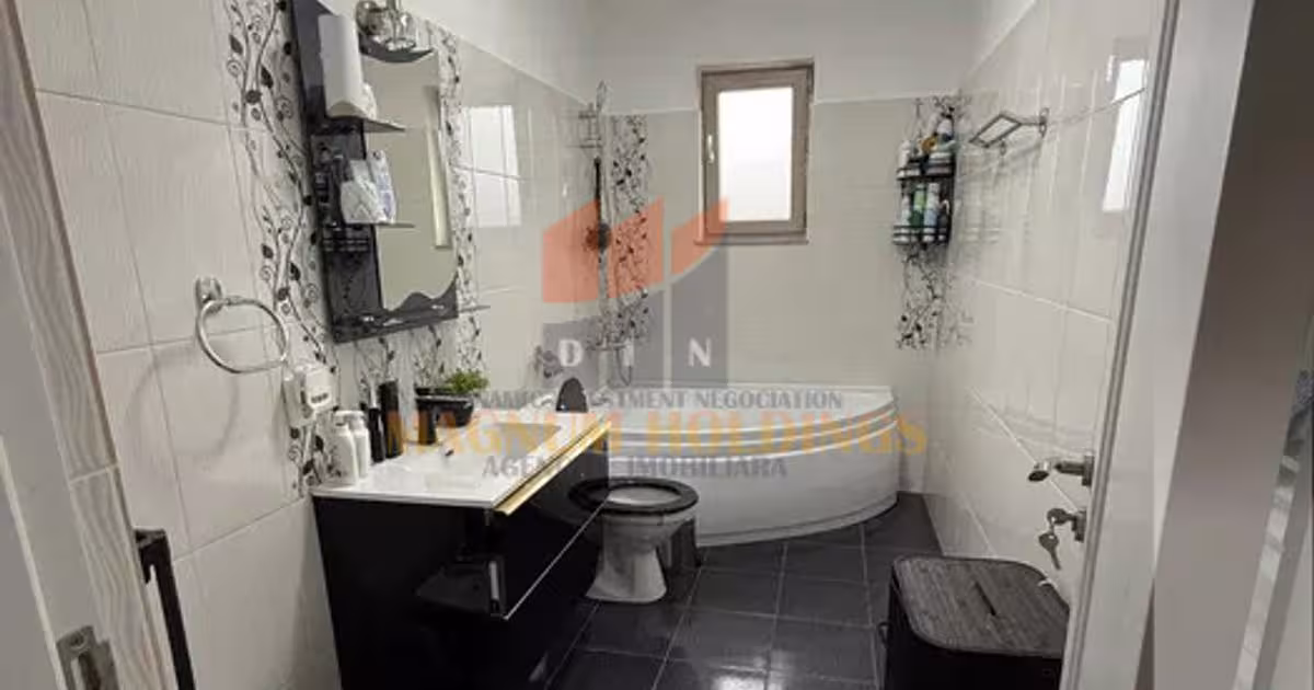 Apartament decomandat cu 2 camere în zona Găvana Platou, Pitești