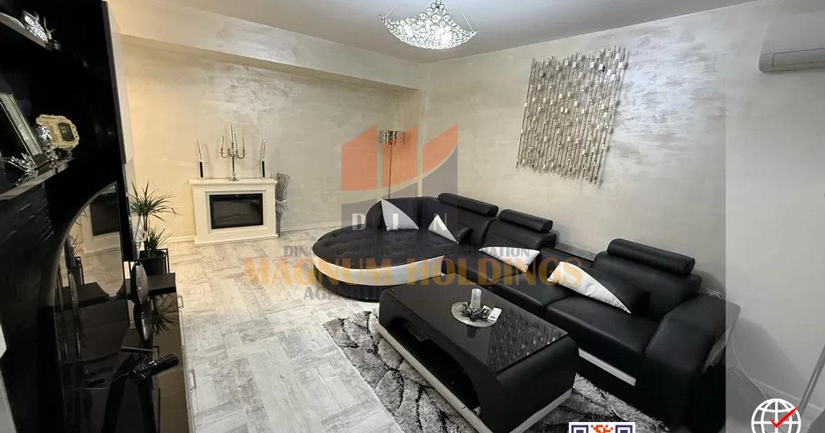 Apartament decomandat cu 2 camere în zona Găvana Platou, Pitești