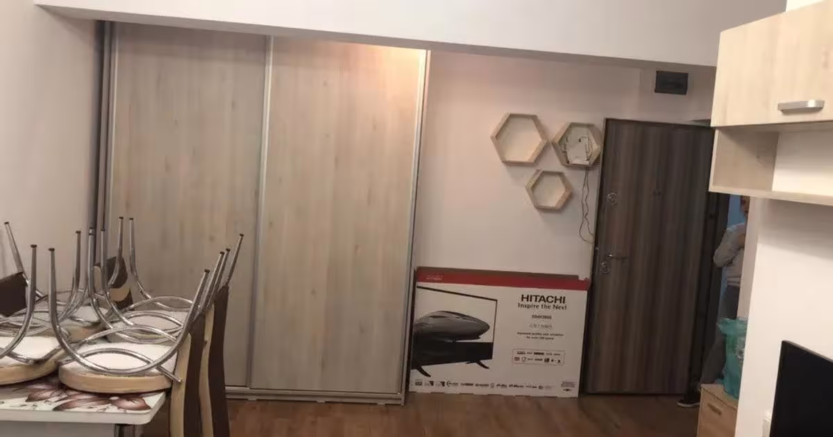 Apartament decomandat cu 2 camere în zona Negru Vodă, Pitești