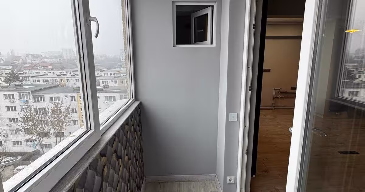 Apartament decomandat cu 4 camere în zona Nord, Pitești