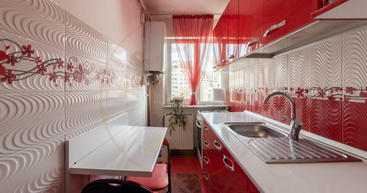 Apartament nedecomandat cu 2 camere în zona Nord, Pitești