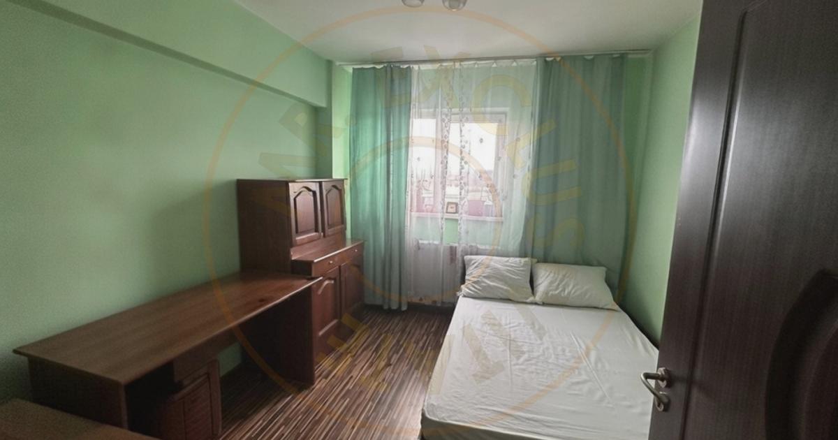 Apartament decomandat cu 3 camere în zona Nord, Pitești