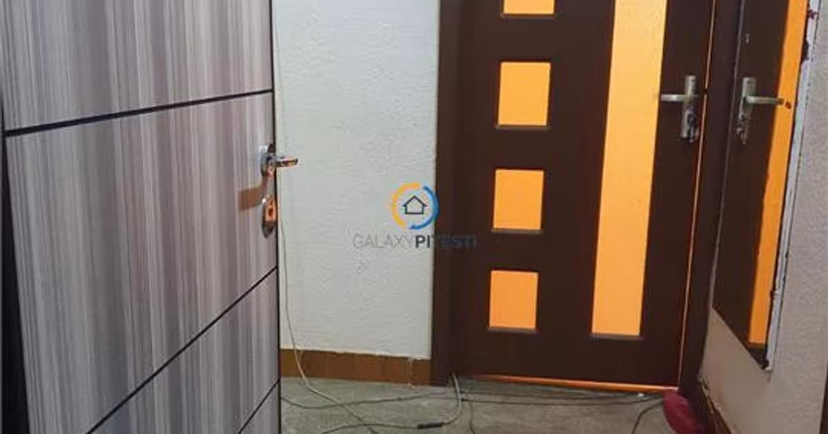 Apartament decomandat cu 3 camere în zona Popa Șapcă, Pitești