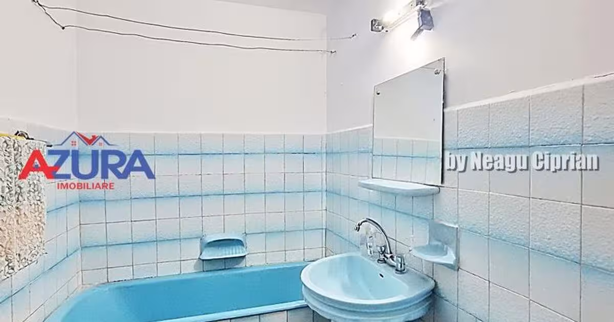 Apartament decomandat cu 2 camere în zona Popa Șapcă, Pitești