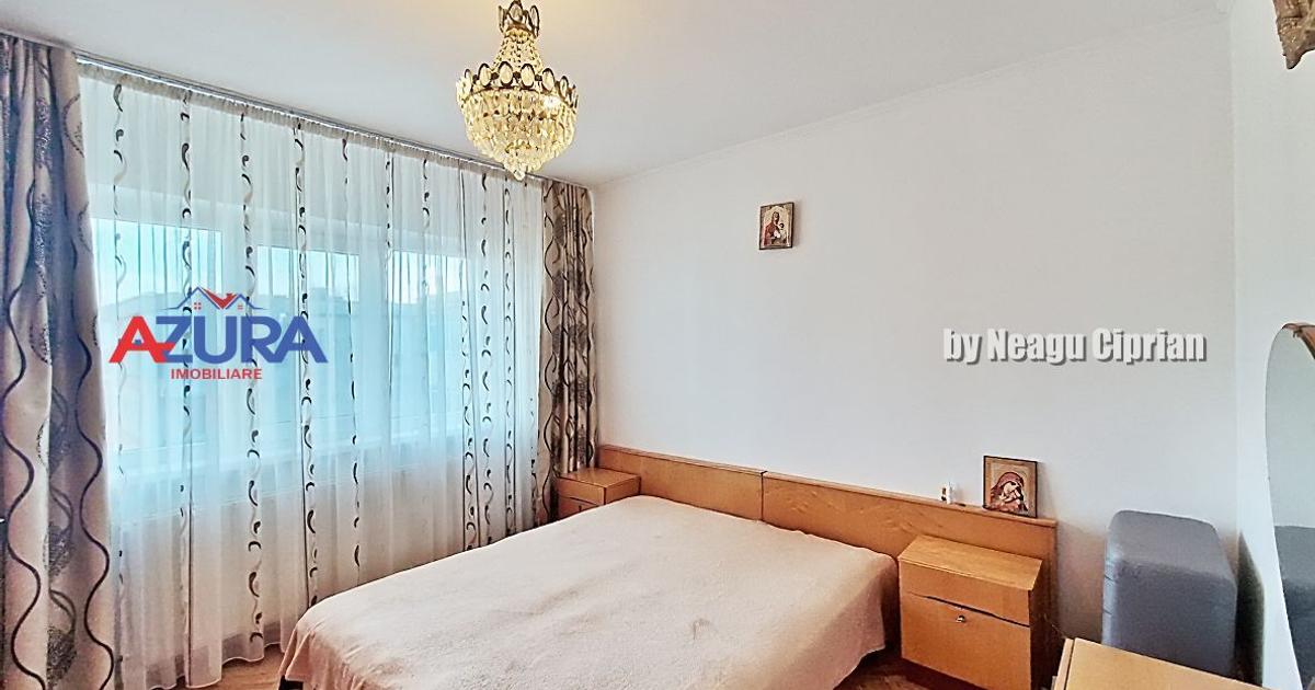 Apartament decomandat cu 2 camere în zona Popa Șapcă, Pitești