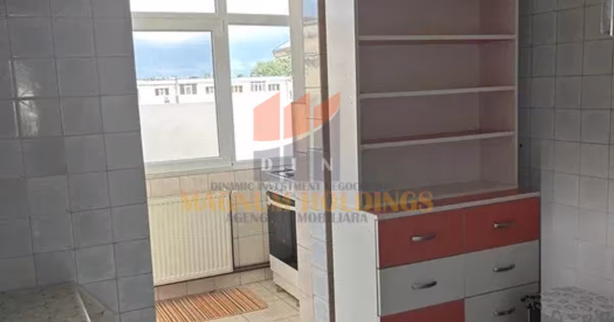 Apartament decomandat cu 3 camere în zona Popa Șapcă, Pitești