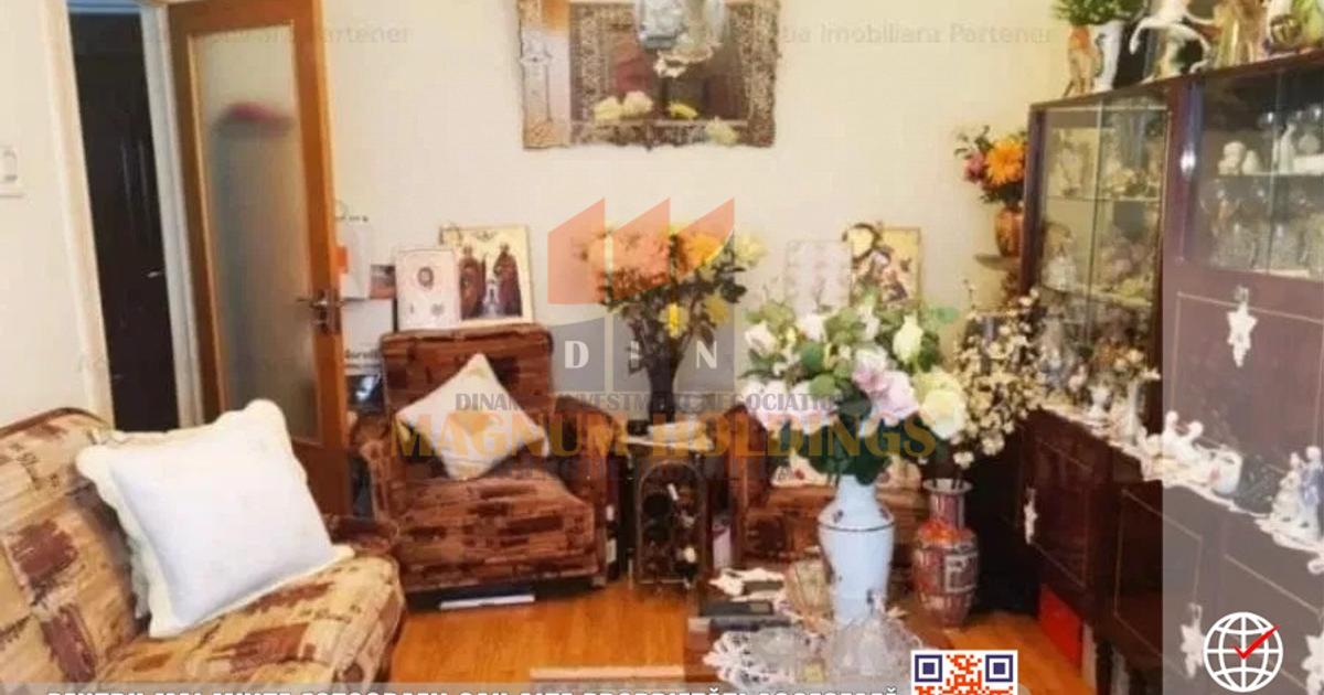 Apartament decomandat cu 2 camere în zona Prundu, Pitești