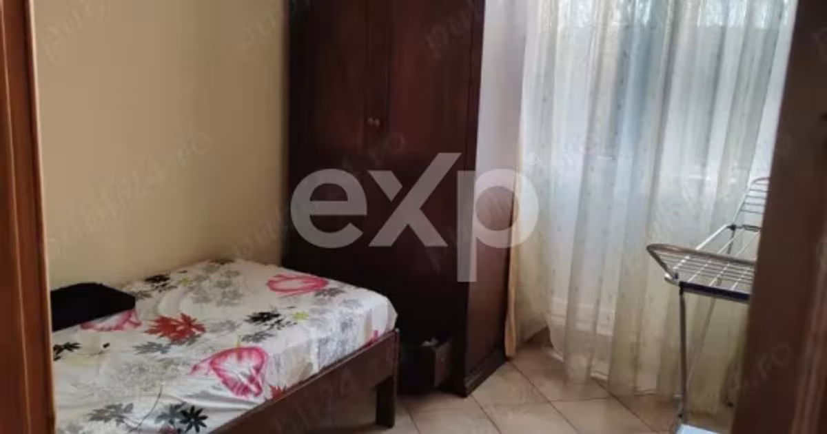 Apartament semidecomandat cu 3 camere în zona Prundu, Pitești