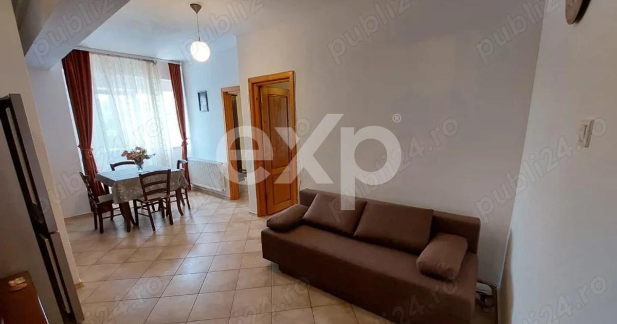 Apartament semidecomandat cu 3 camere în zona Prundu, Pitești