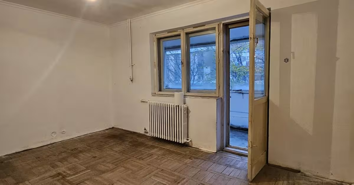 Apartament decomandat cu 3 camere în zona Războieni, Pitești