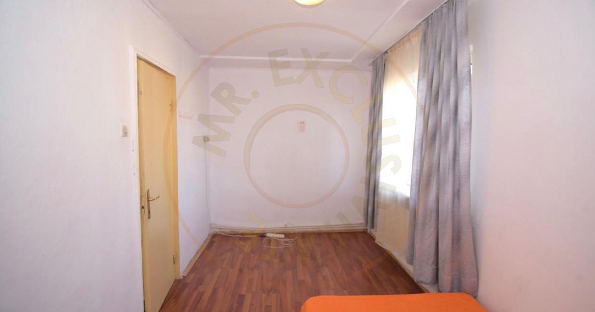 Apartament semidecomandat cu 2 camere în zona Războieni, Pitești