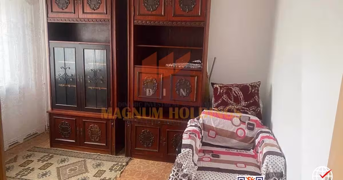 Apartament decomandat cu 3 camere în zona Războieni, Pitești