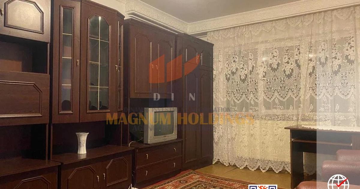 Apartament decomandat cu 3 camere în zona Războieni, Pitești