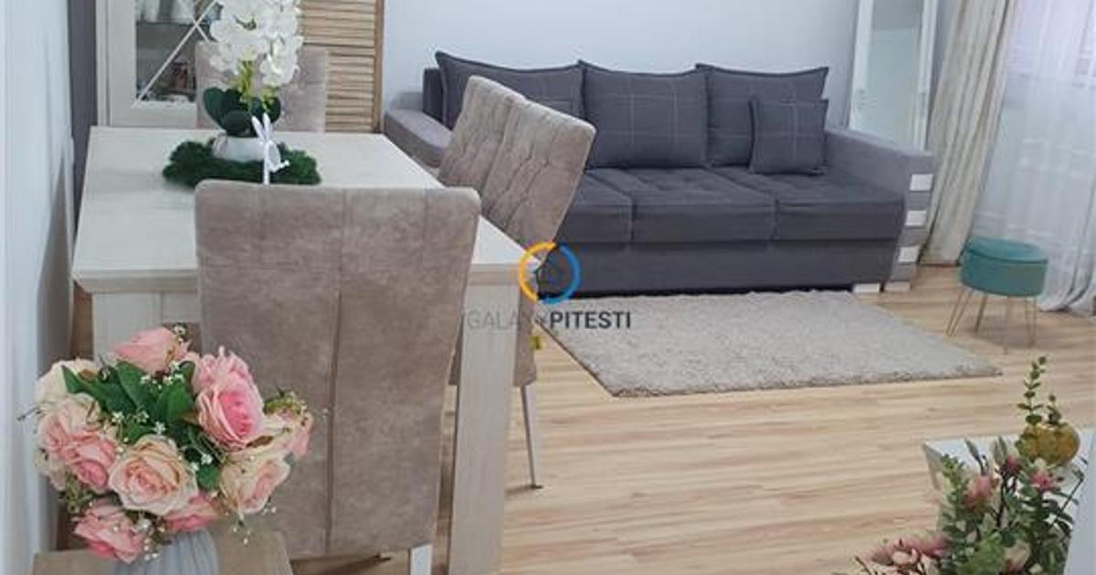 Apartament decomandat cu 2 camere în zona Trivale, Pitești