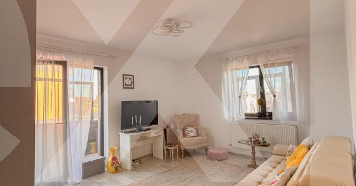 Apartament decomandat cu 2 camere în zona Trivale, Pitești