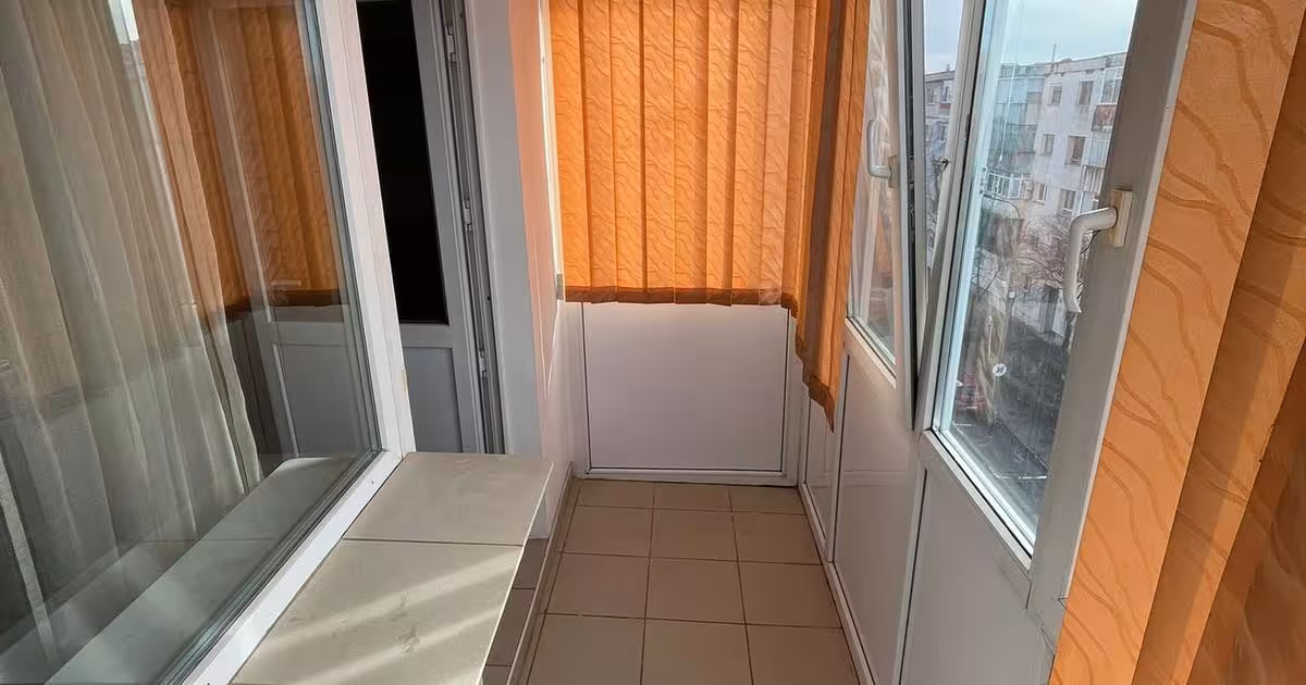 Apartament decomandat cu 2 camere în zona Tudor Vladimirescu, Pitești