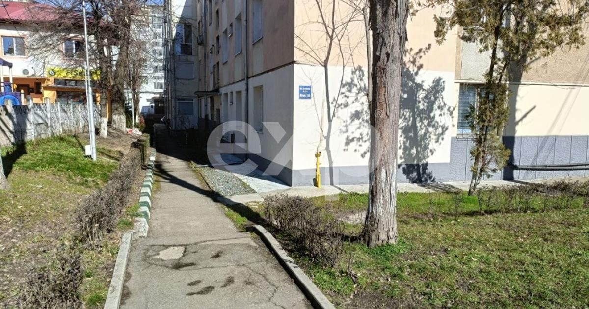 Apartament cu 2 camere în zona Ultracentral, Pitești